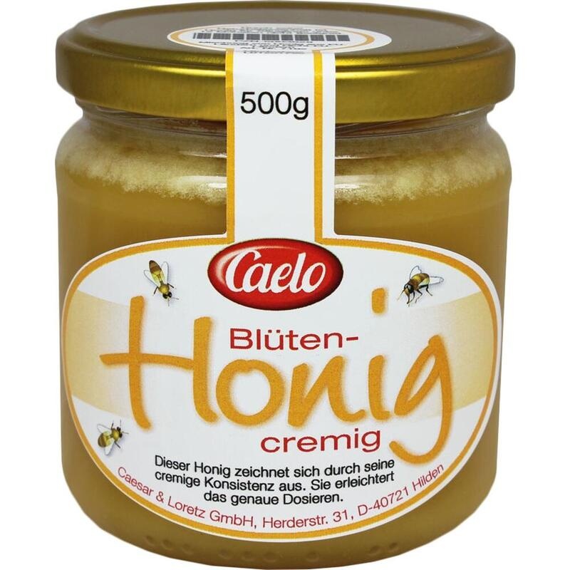 BLÜTENHONIG cremig Caelo HV-Packung