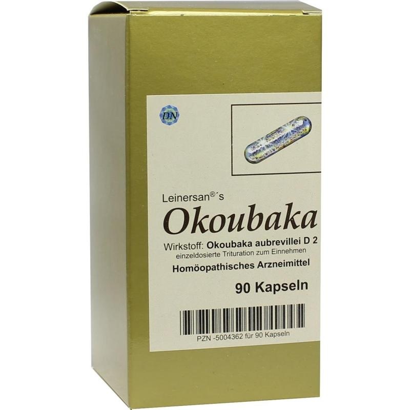 OKOUBAKA KAPSELN