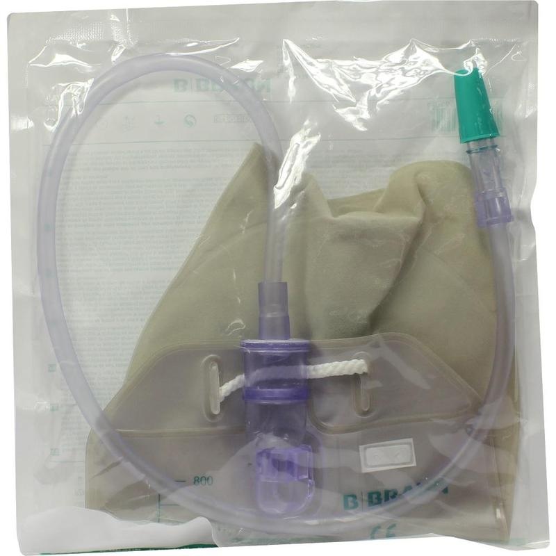 UREOFIX Day and Night Urindrainagebtl.800 ml ster.
