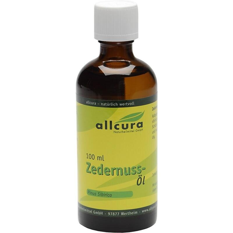 ZEDERNUSS ÖL