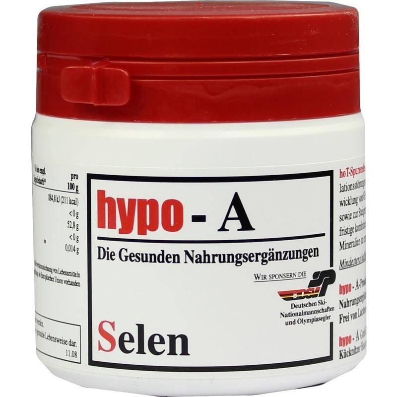 HYPO-A Selen Kapseln