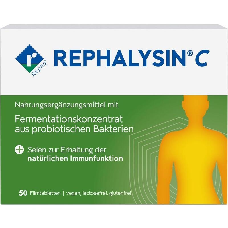 REPHALYSIN C Tabletten
