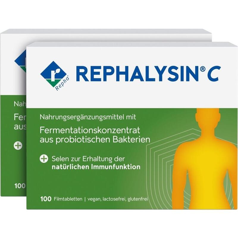 REPHALYSIN C Tabletten
