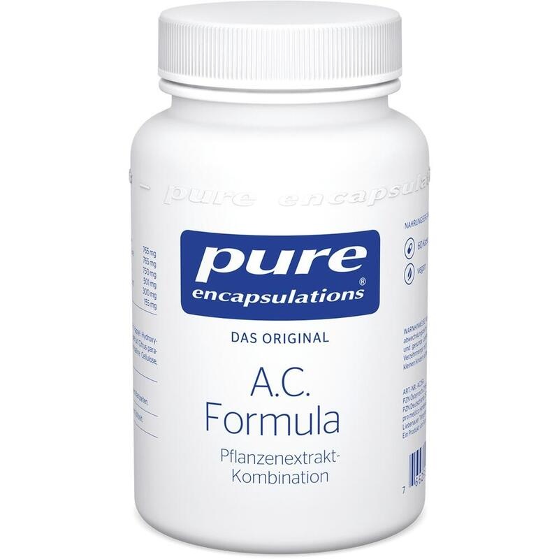 PURE ENCAPSULATIONS A.C. Formula Kapseln