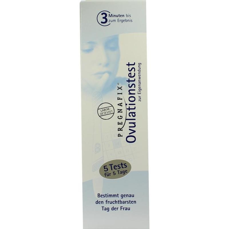 PREGNAFIX Ovulationstest