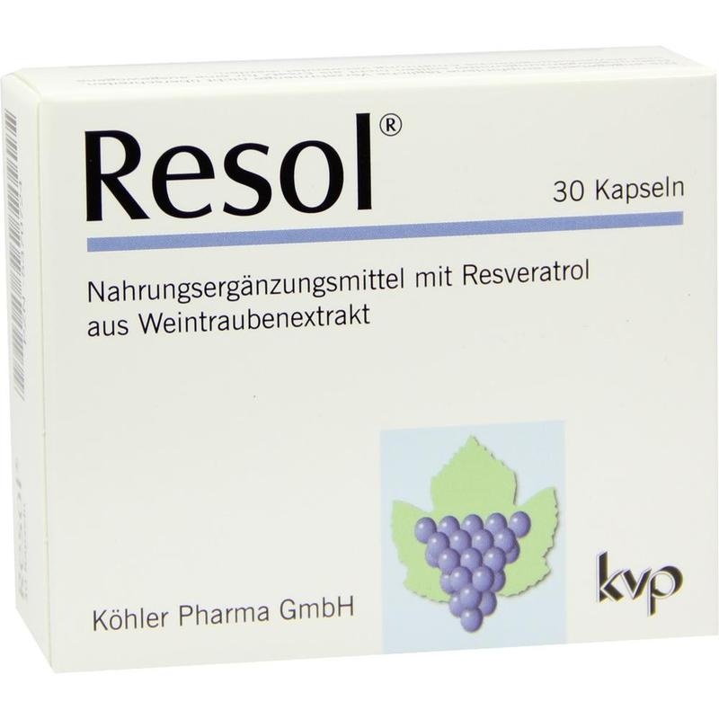 RESOL Kapseln