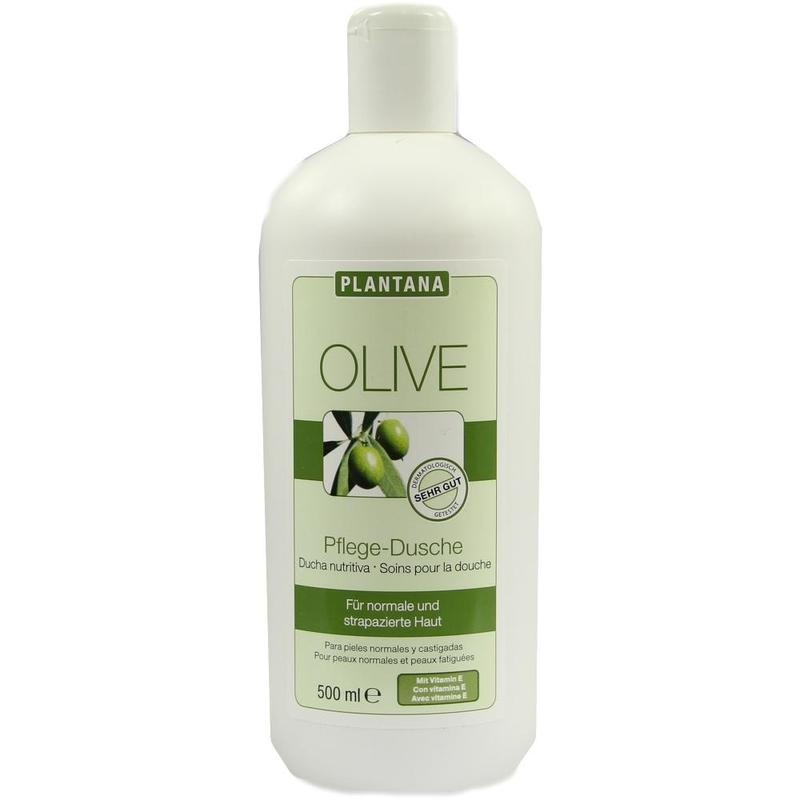 PLANTANA Olive Butter Pflege Duschbad