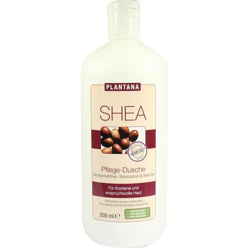 PLANTANA Sheabutter Pflege Duschbad