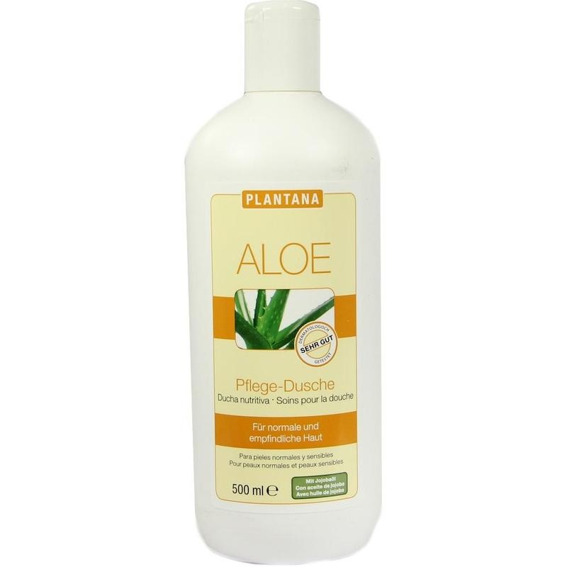 PLANTANA Aloe Vera Pflege Duschbad