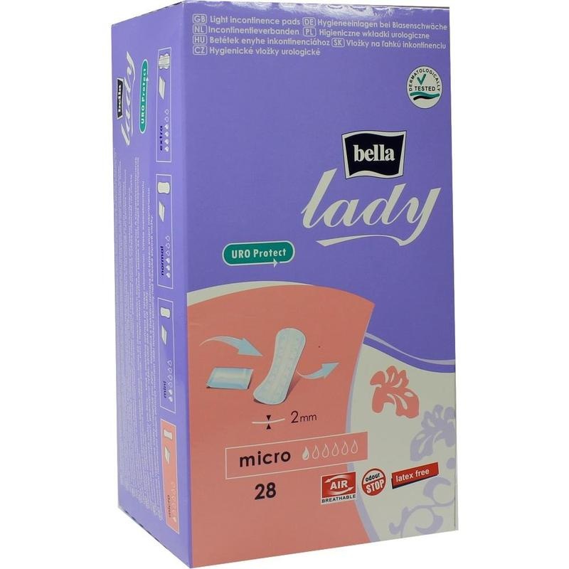SENI Lady Inkontinenzeinlage micro