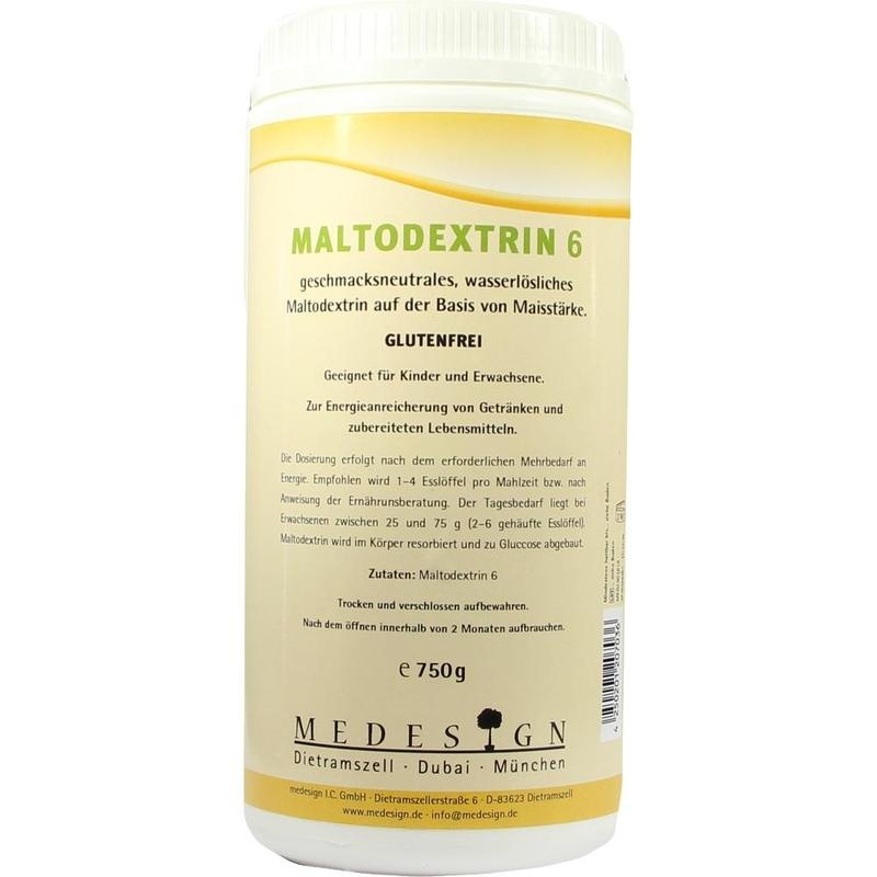 MALTODEXTRIN 6 Pulver