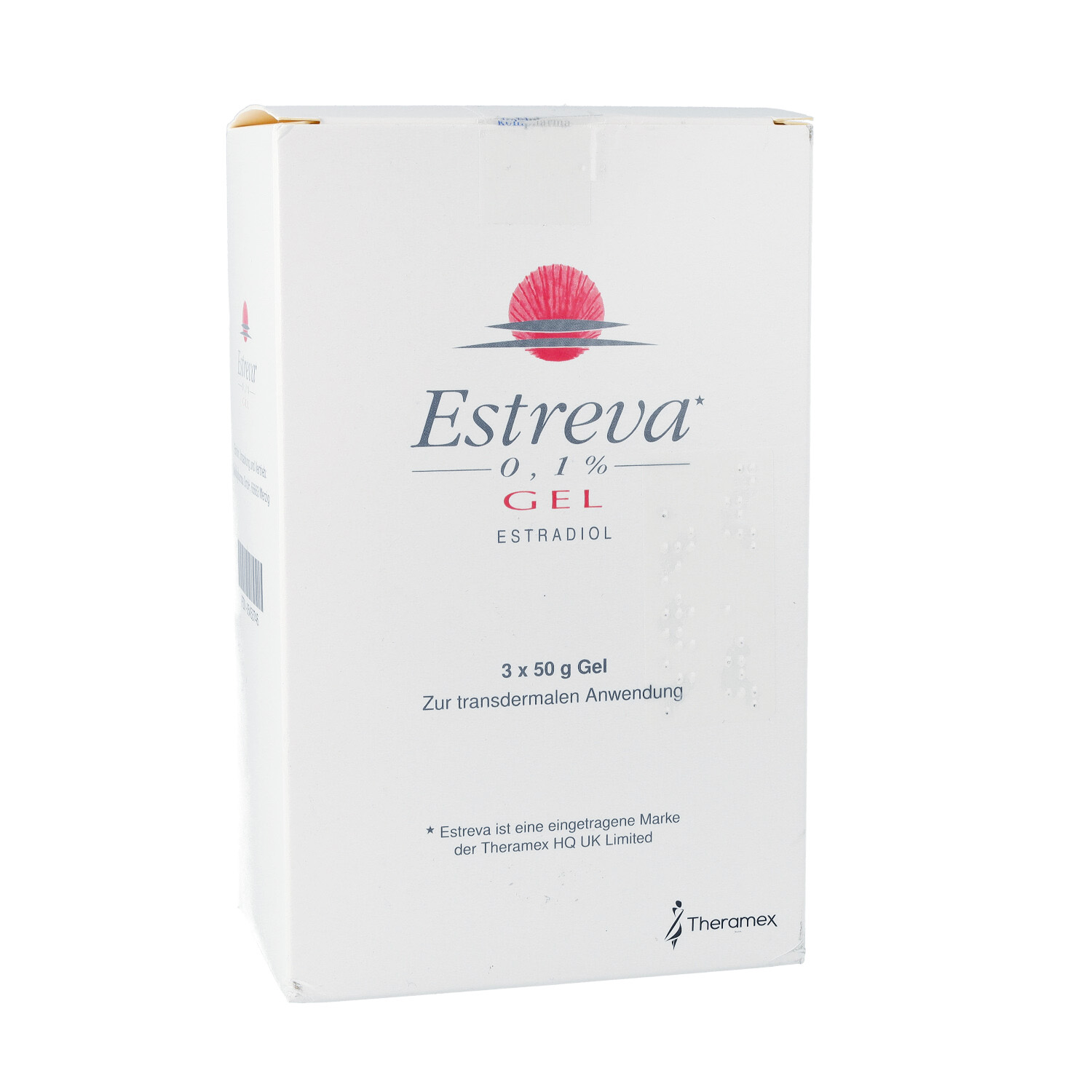 ESTREVA 0,1% Gel