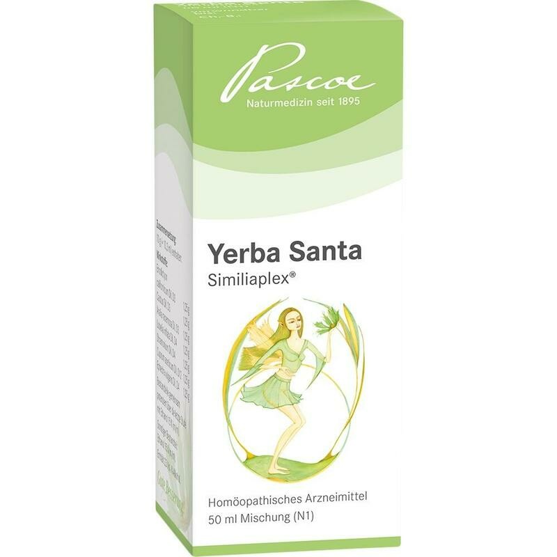 YERBA SANTA SIMILIAPLEX Tropfen