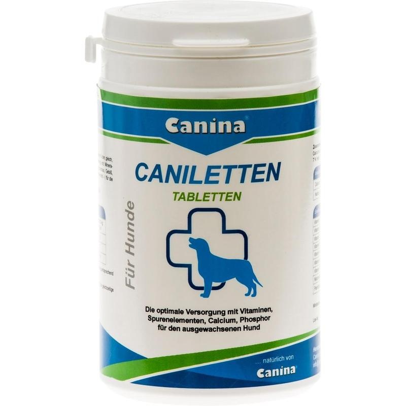 CANILETTEN Tabletten vet.