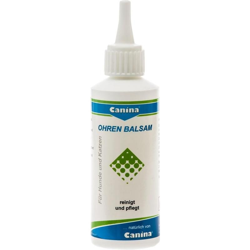 OHREN BALSAM vet.
