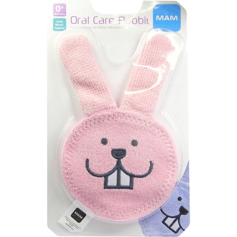 MAM Oral Care Rabbit