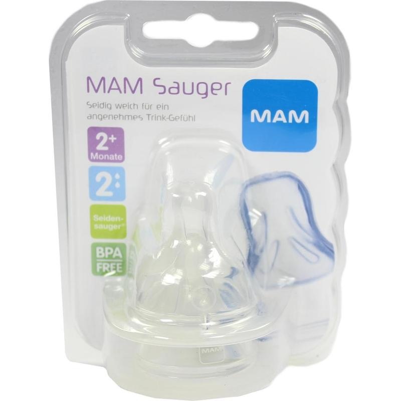 MAM Sauger Gr.2