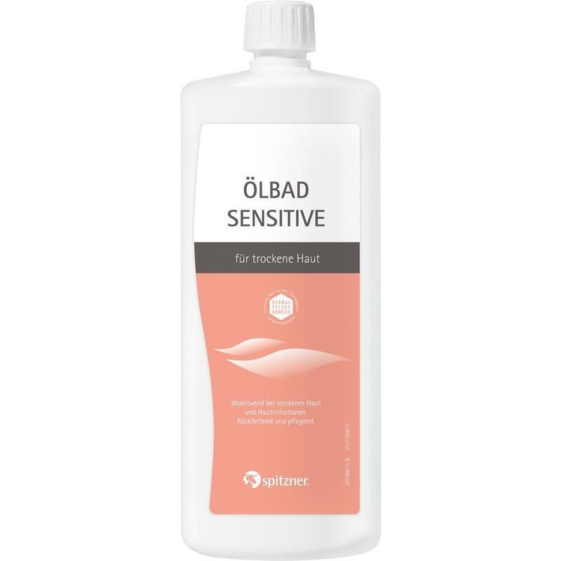 SPITZNER Ölbad sensitive