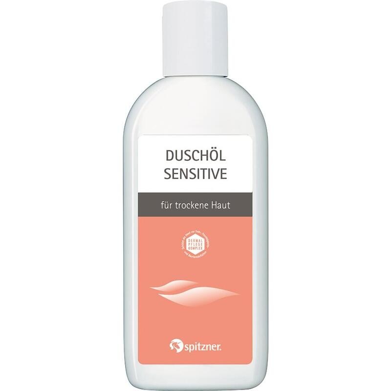 SPITZNER Duschöl sensitive