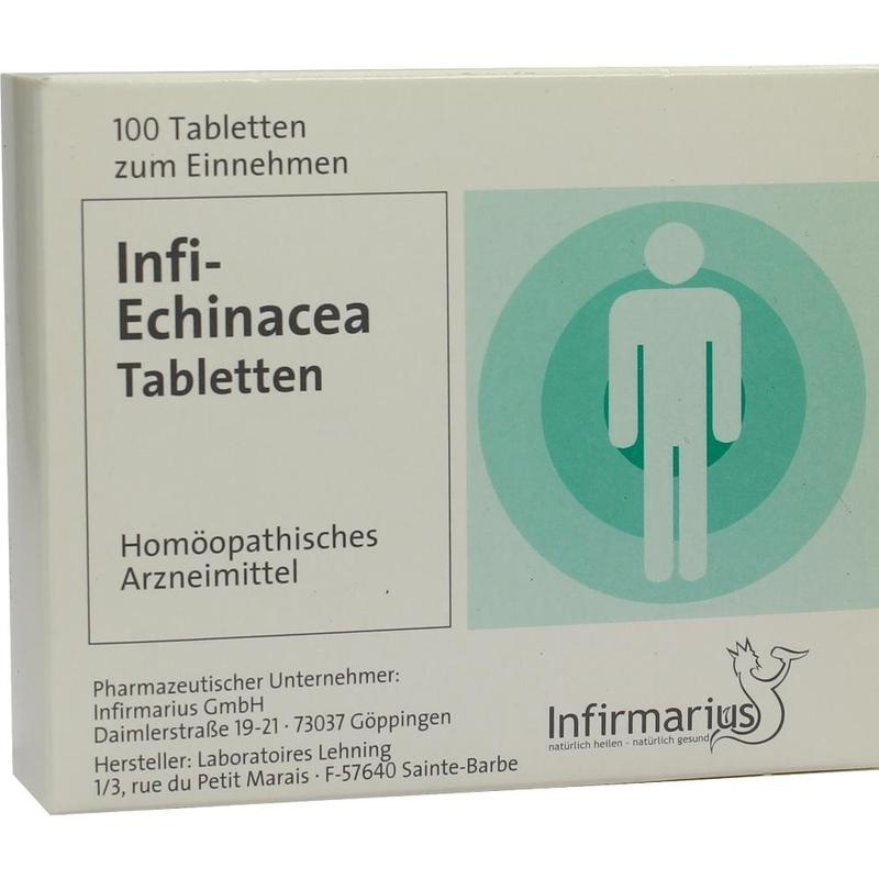 INFI ECHINACEA Tabletten