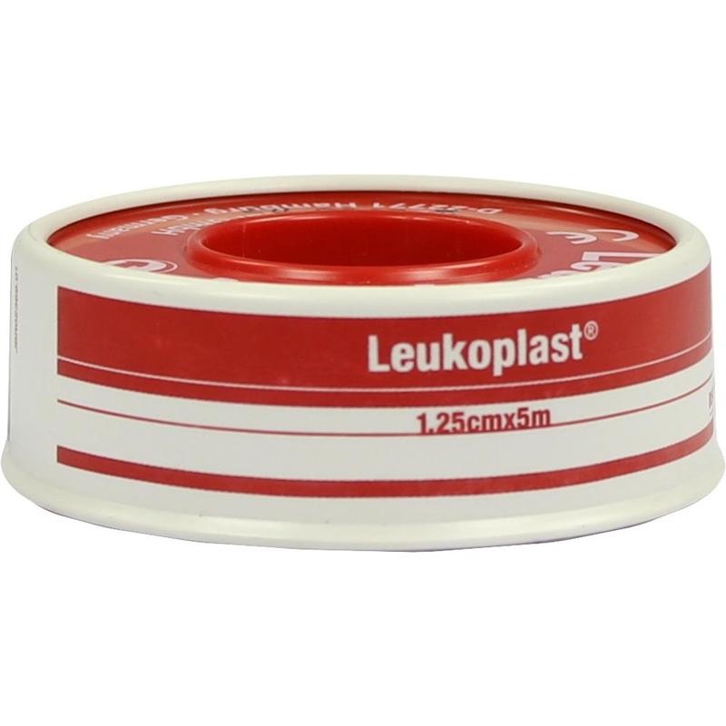 LEUKOPLAST 1,25 cmx5 m