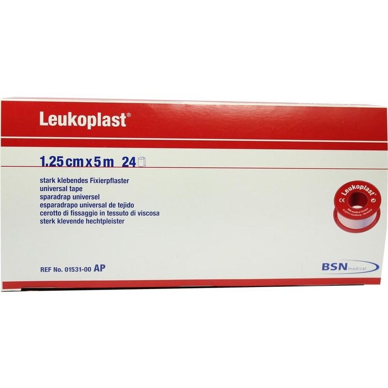 LEUKOPLAST 1,25 cmx5 m