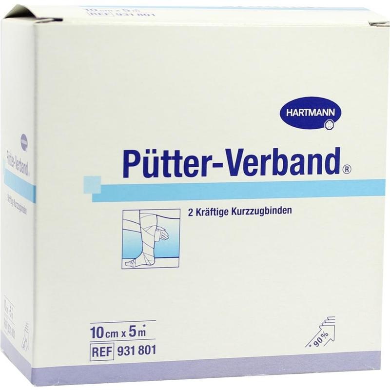 PÜTTER Verband 10 cmx5 m