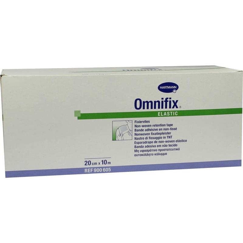 OMNIFIX elastic 20 cmx10 m Rolle