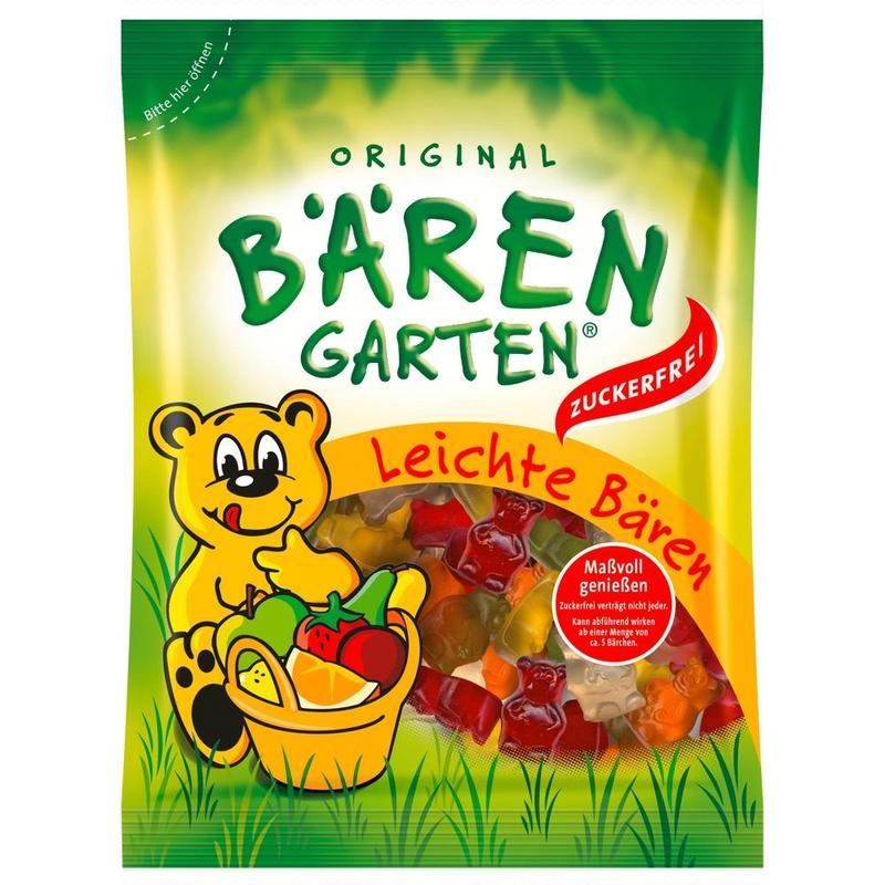 SOLDAN Bären zuckerfrei