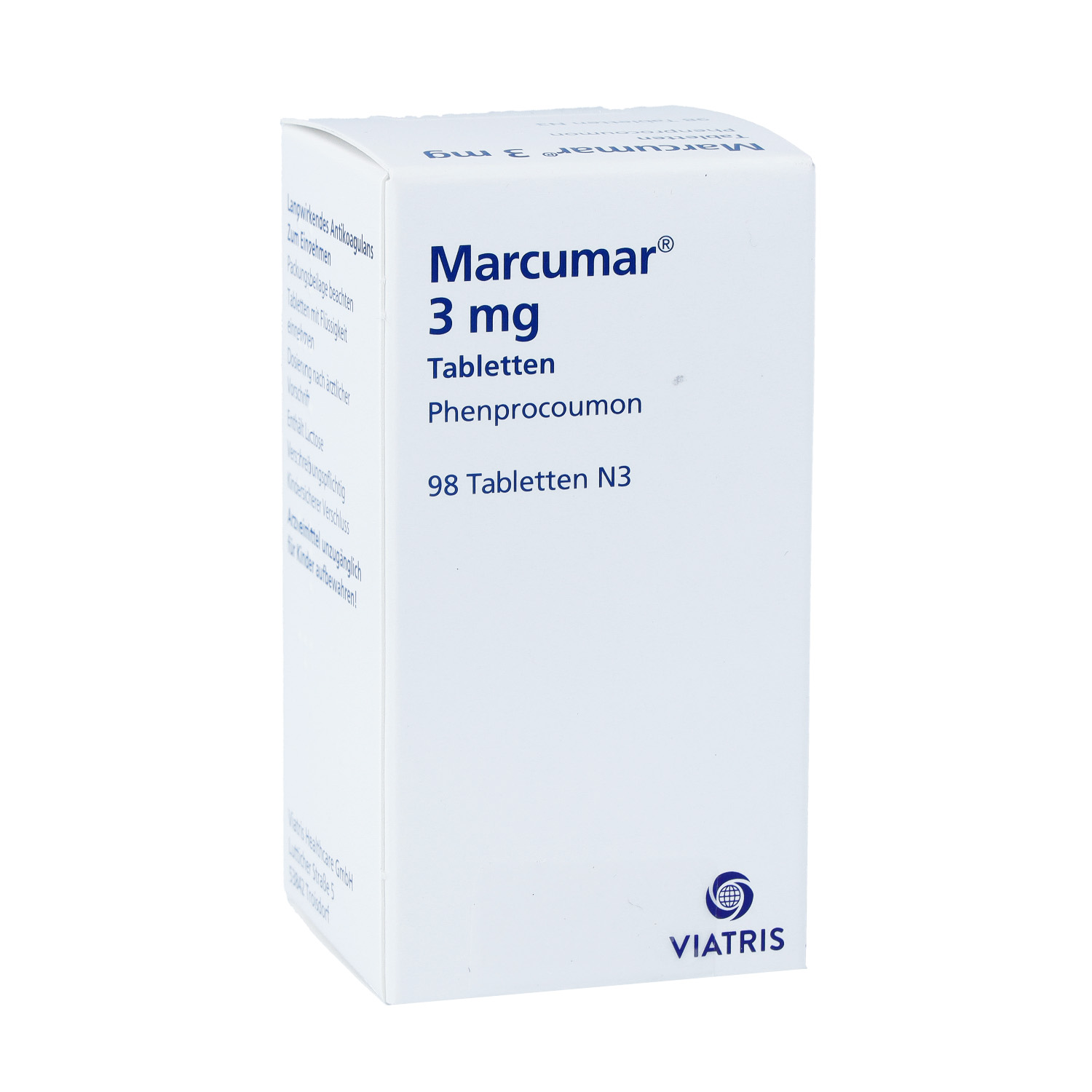 MARCUMAR Tabletten