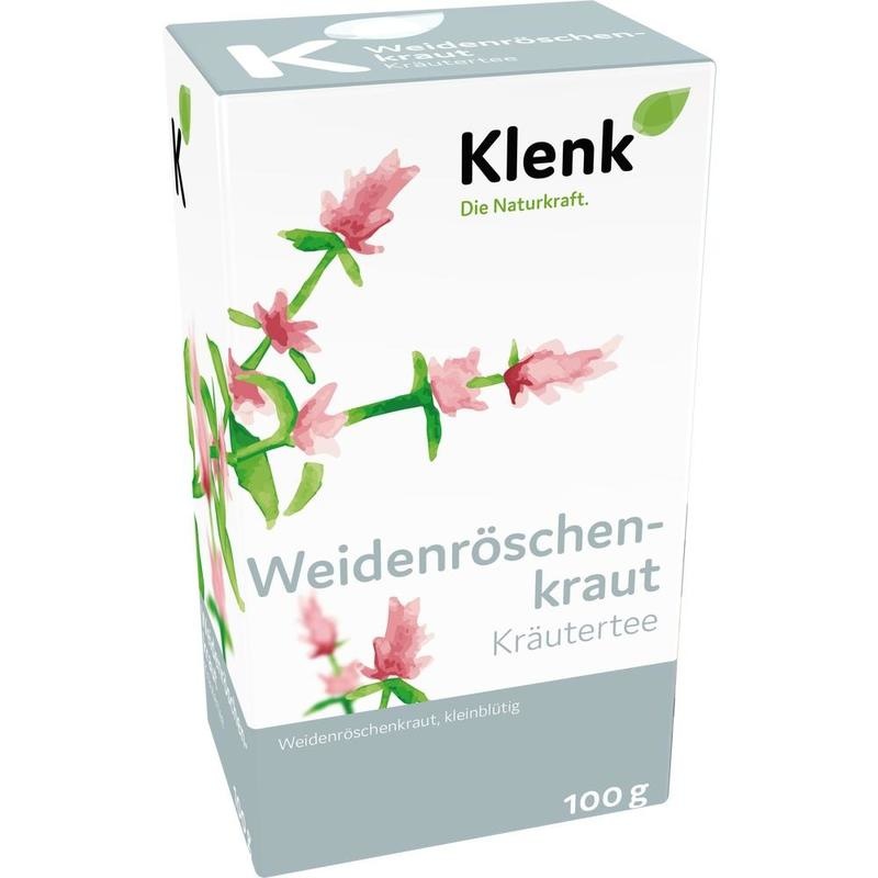 WEIDENRÖSCHEN KLEINBLÜTIG Tee