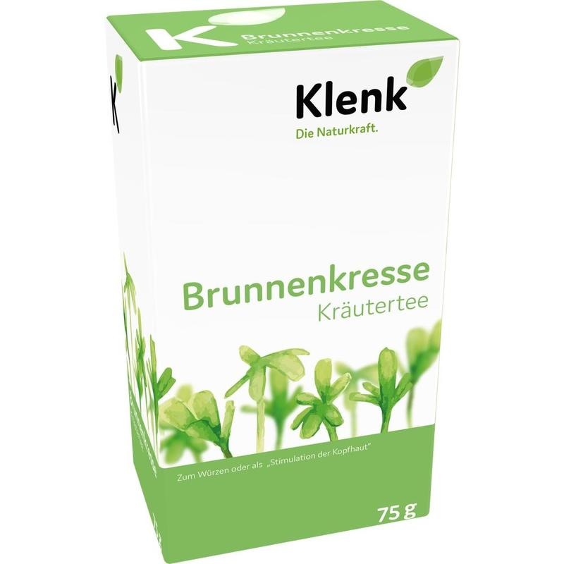 BRUNNENKRESSEKRAUT Tee