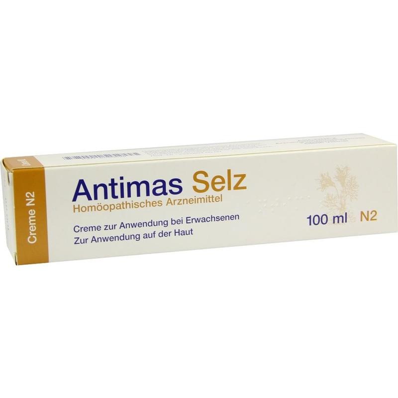 ANTIMAS Selz Salbe