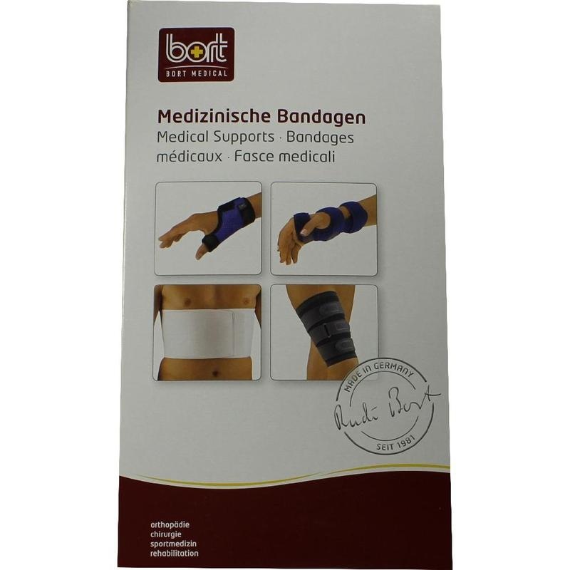 BORT Soft volare CTS-Schiene rechts L grau