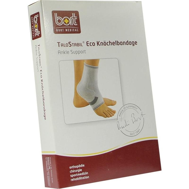 BORT TaloStabil Eco Sprunggel.Band.S haut
