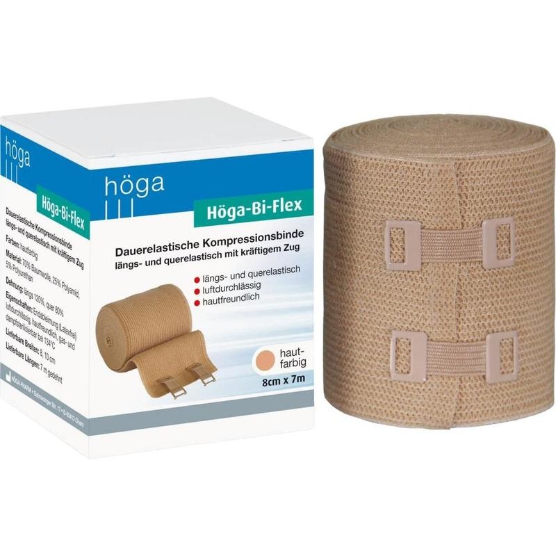 HÖGA-BI Flex Binden 8 cmx7 m