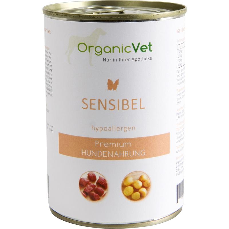 DOSENNAHRUNG Sensibel f.Hunde