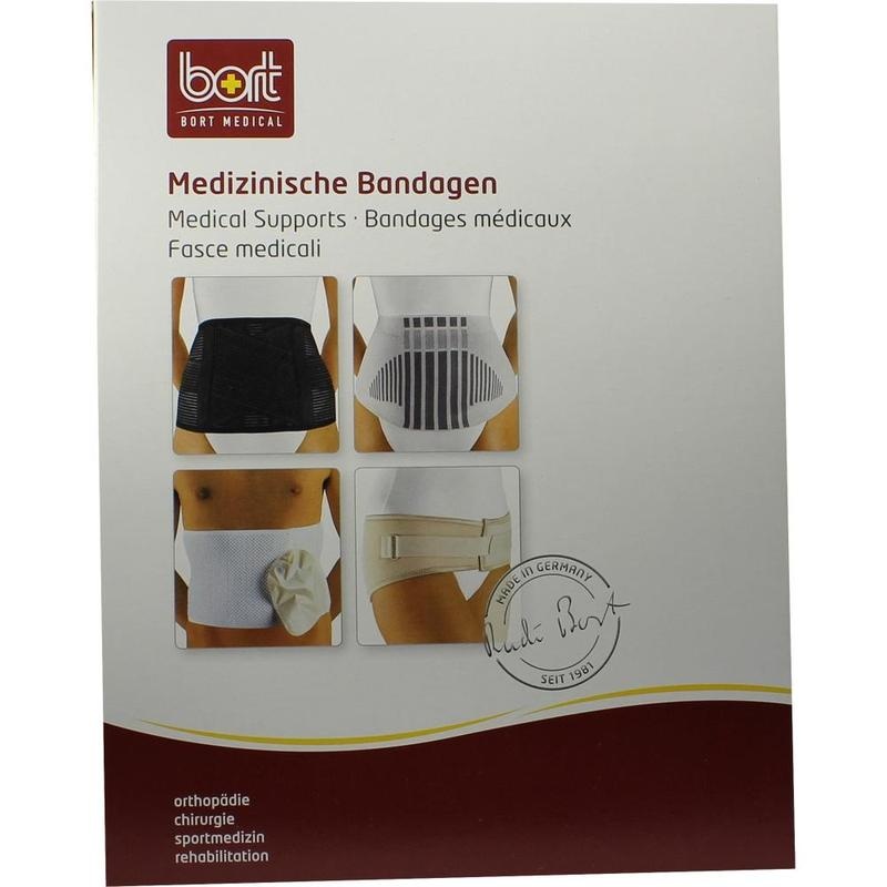 BORT StabiloBasic Rückenband.m.Pel.3 haut