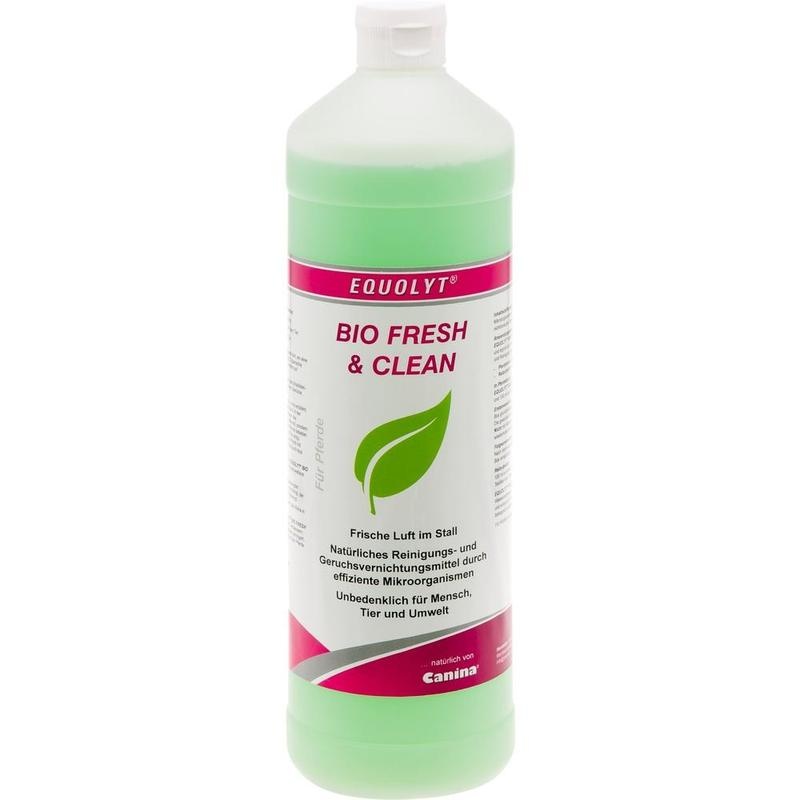 EQUOLYT Bio Fresh & Clean flüssig vet.