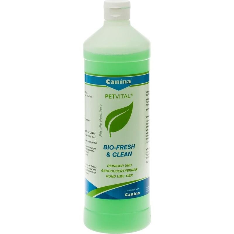 PETVITAL Bio Fresh & Clean flüssig vet.