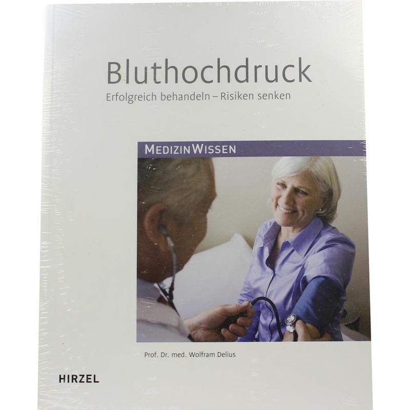 DELIUS Bluthochdruck 13.Auflage Buch