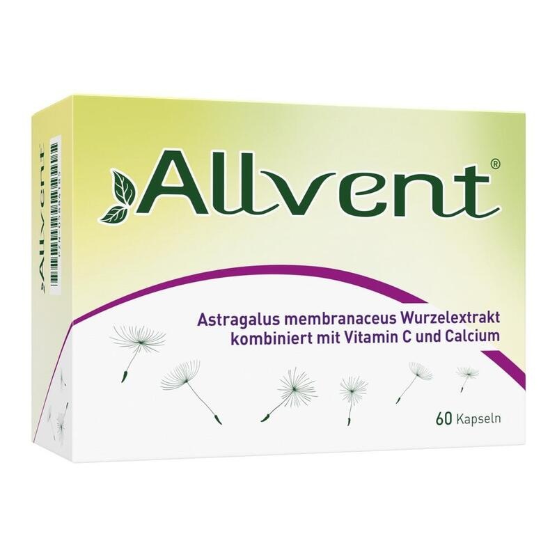 ALLVENT Kapseln