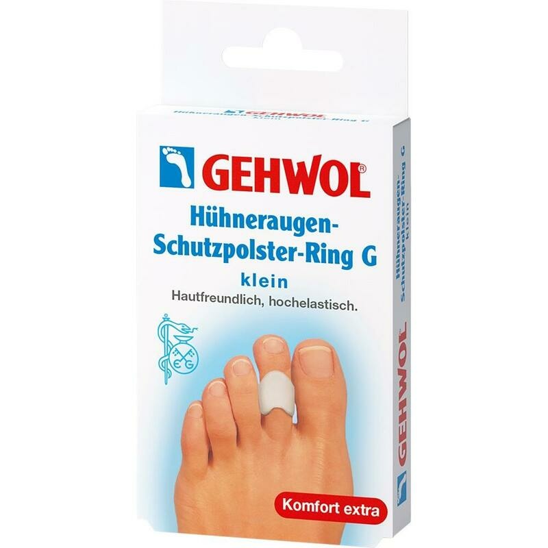 GEHWOL Hühneraugen-Schutzpolster-Ring G