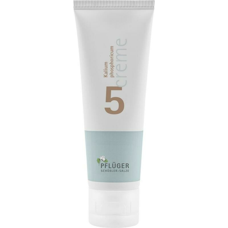 BIOCHEMIE Pflüger 5 Kalium phosphoricum Creme