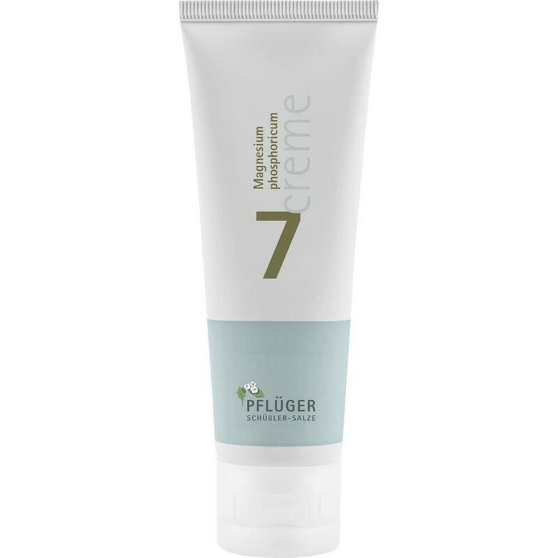 BIOCHEMIE Pflüger 7 Magnesium phosphoricum Creme