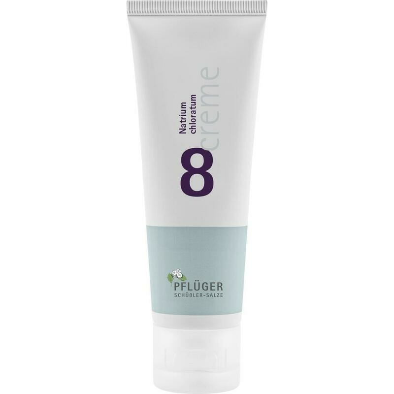 BIOCHEMIE Pflüger 8 Natrium chloratum Creme
