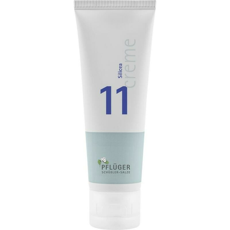 BIOCHEMIE Pflüger 11 Silicea Creme