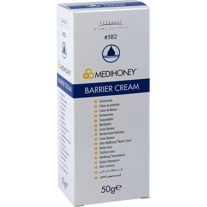 MEDIHONEY Schutzcreme