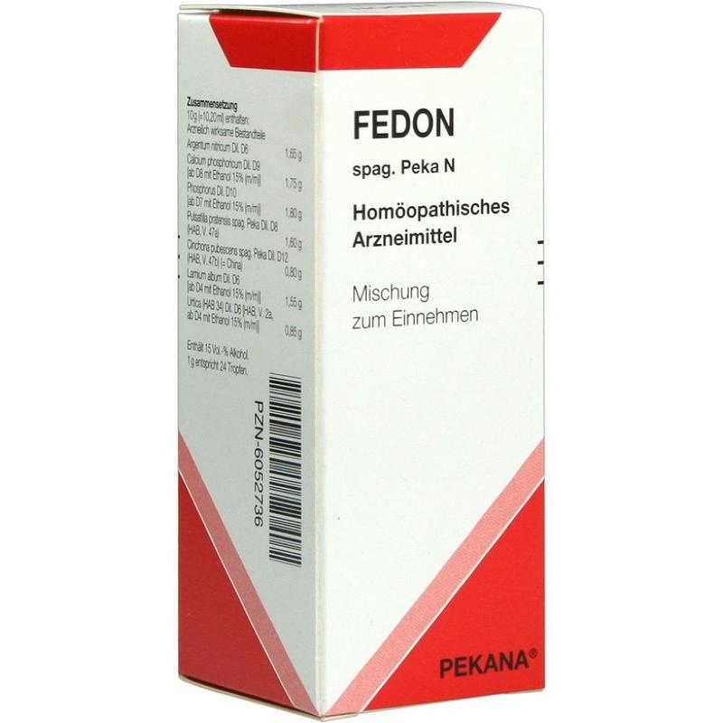 FEDON spag.Peka N Tropfen