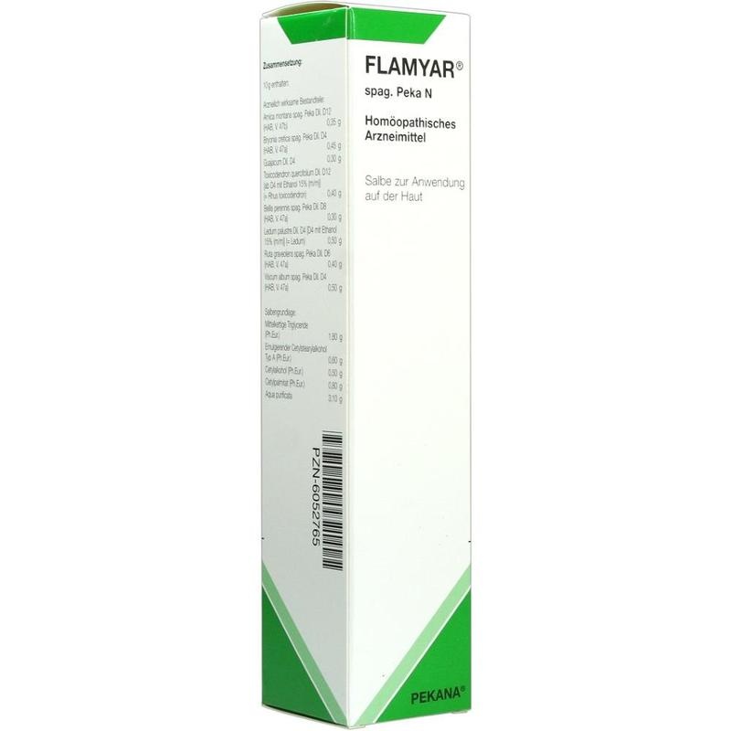 FLAMYAR spag.Peka N Salbe